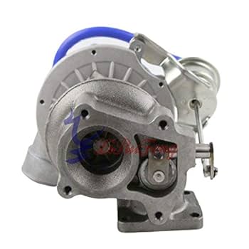 Amazon.com: Lirufeng RHF5 turbocharger 8971480762 For Isuzu